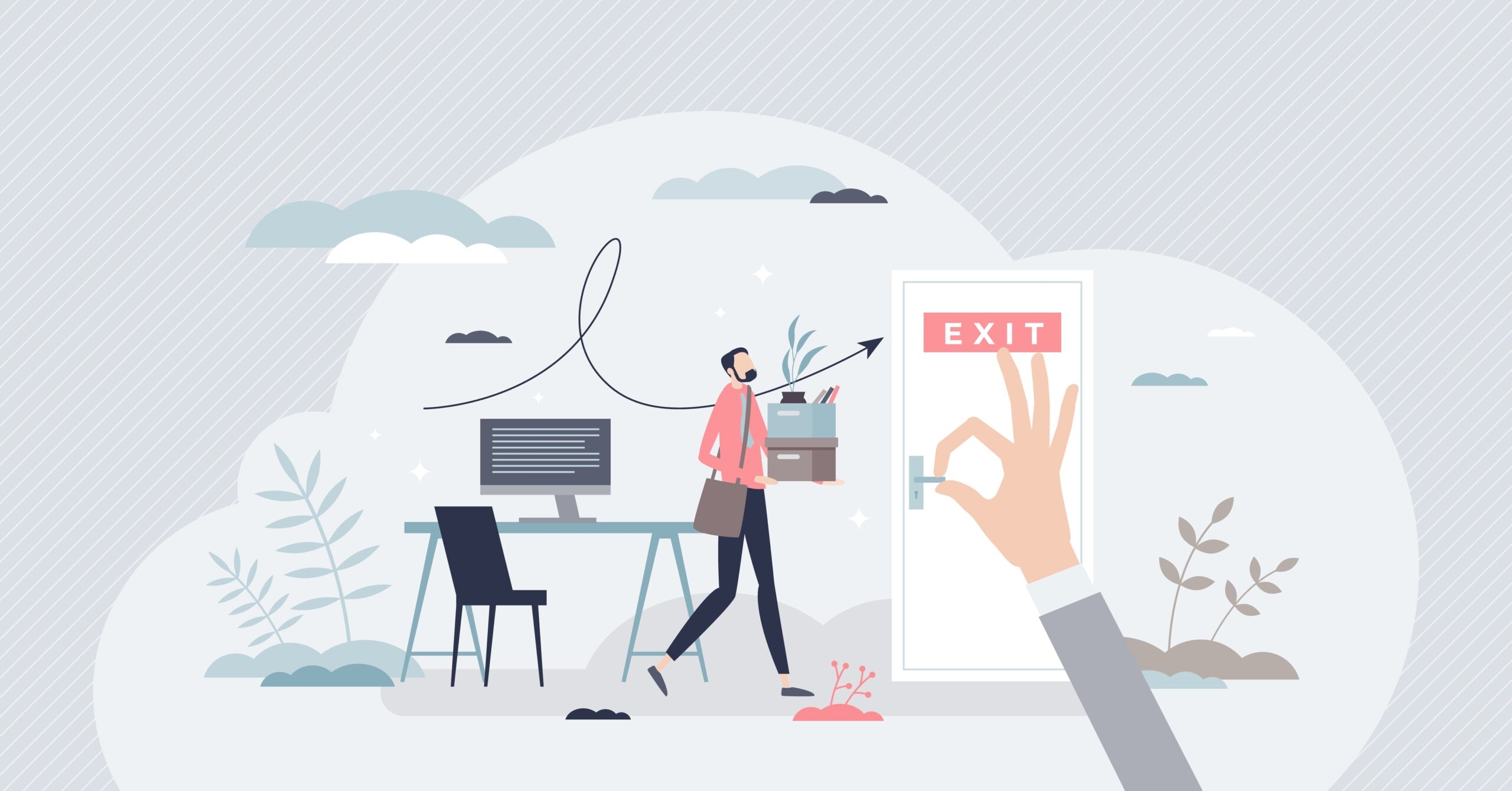 Rupture du contrat de travail : comment faire ?