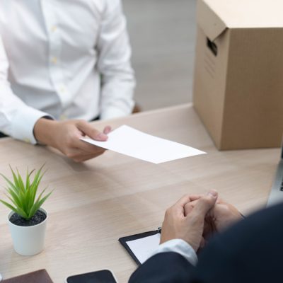Démission en CDI : les 4 grandes étapes à connaître